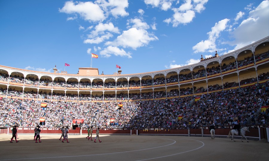 Madrid, sábado 25 de mayo de 2019