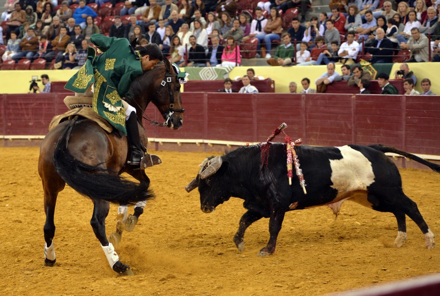Campo Pequeno, sábado 18 de mayo de 2019