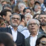 Mariano de Prado y José Luis Benlloch