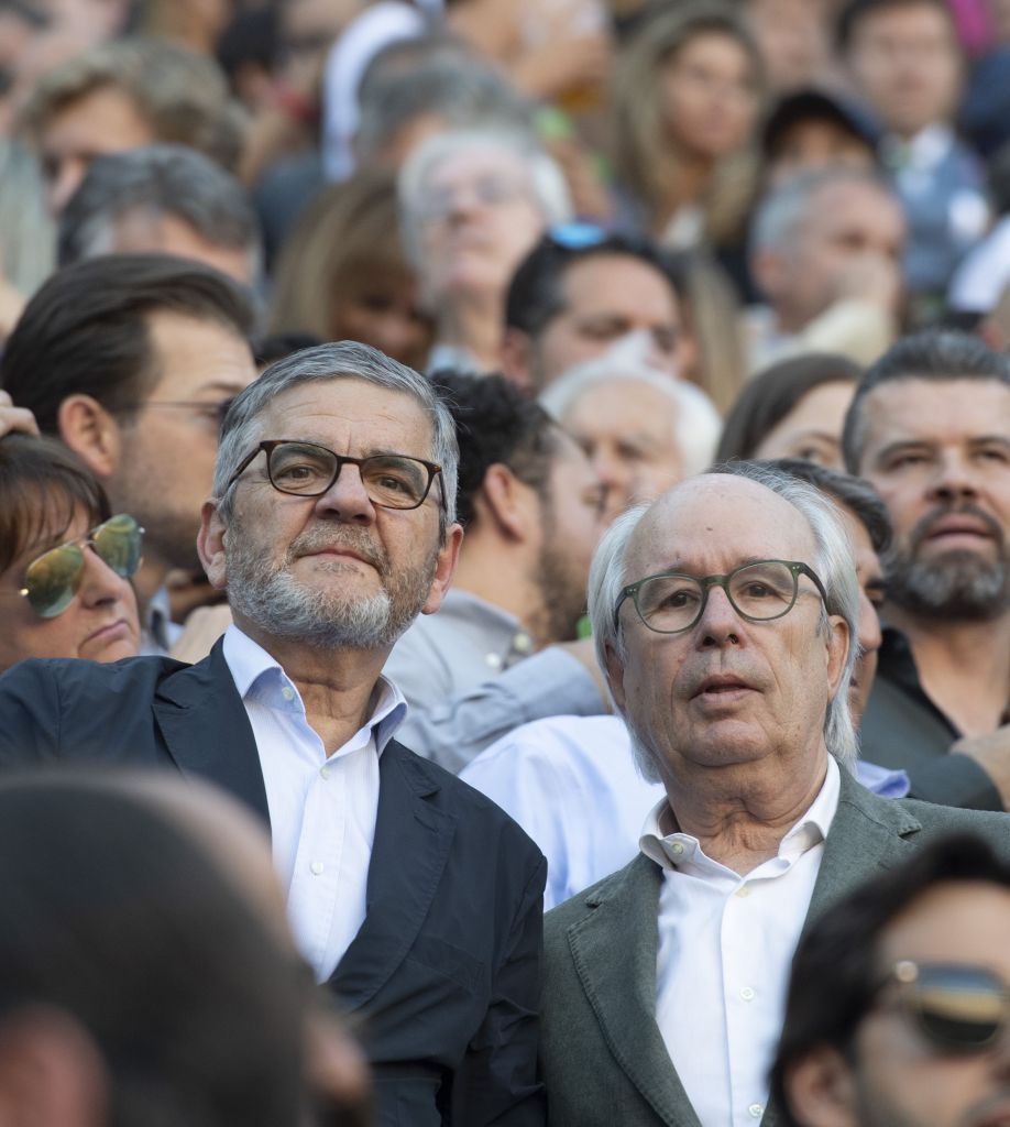 Mariano de Prado y José Luis Benlloch