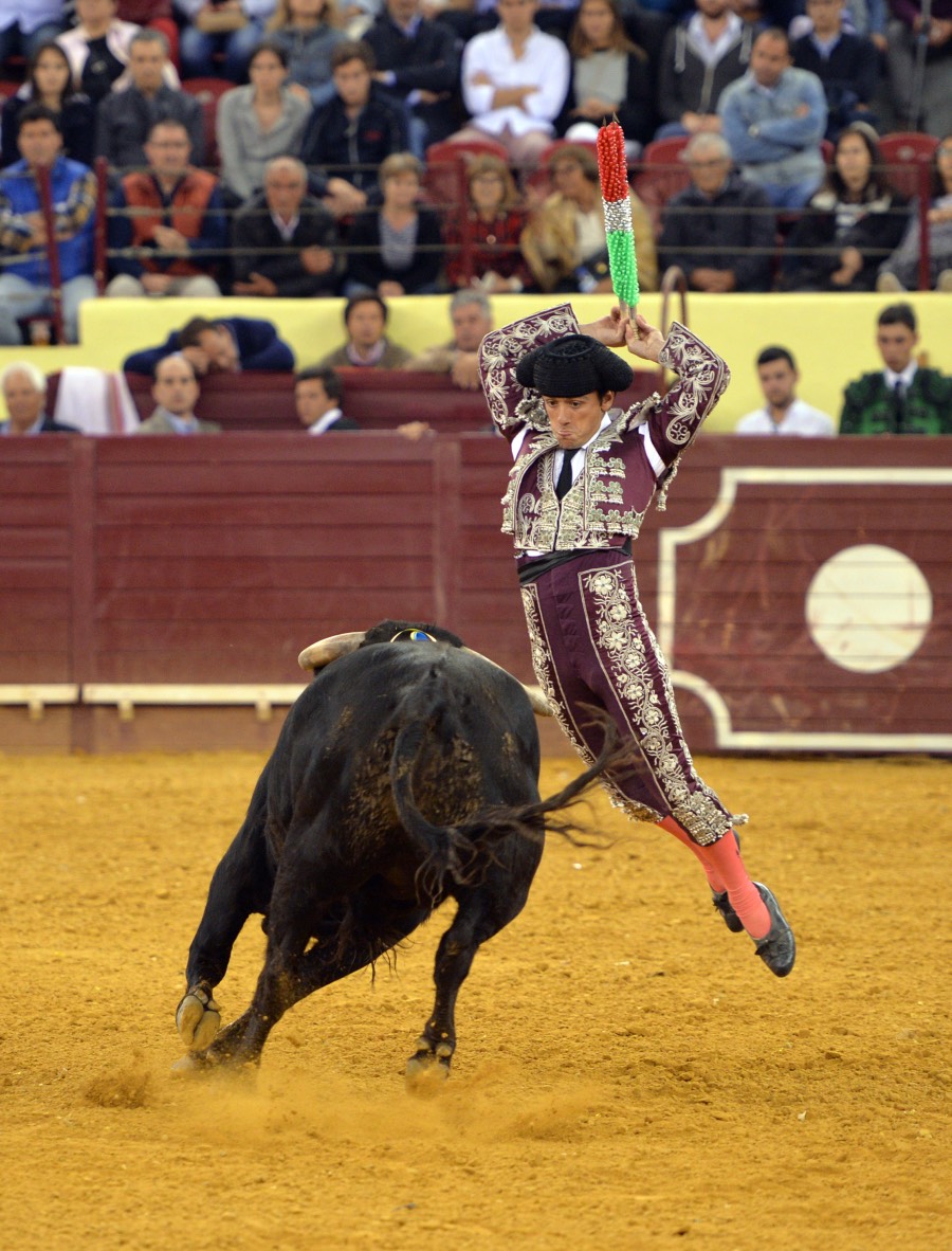 Campo Pequeno, sábado 18 de mayo de 2019