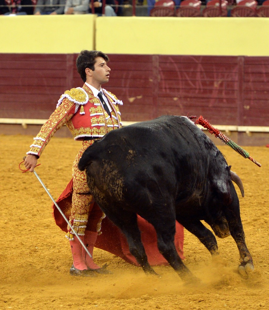 Campo Pequeno, sábado 18 de mayo de 2019