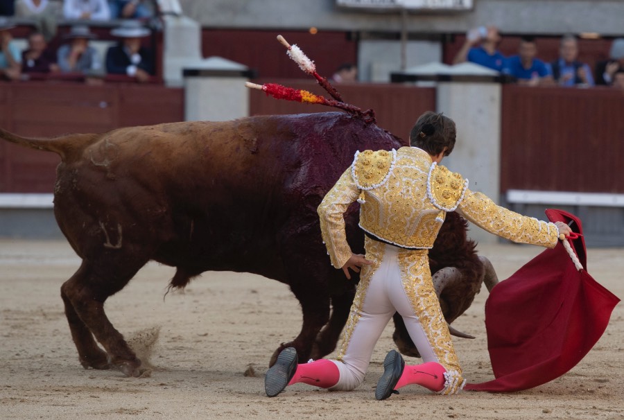 Madrid, sábado 25 de mayo de 2019