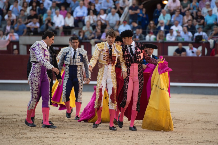 Madrid, sábado 25 de mayo de 2019
