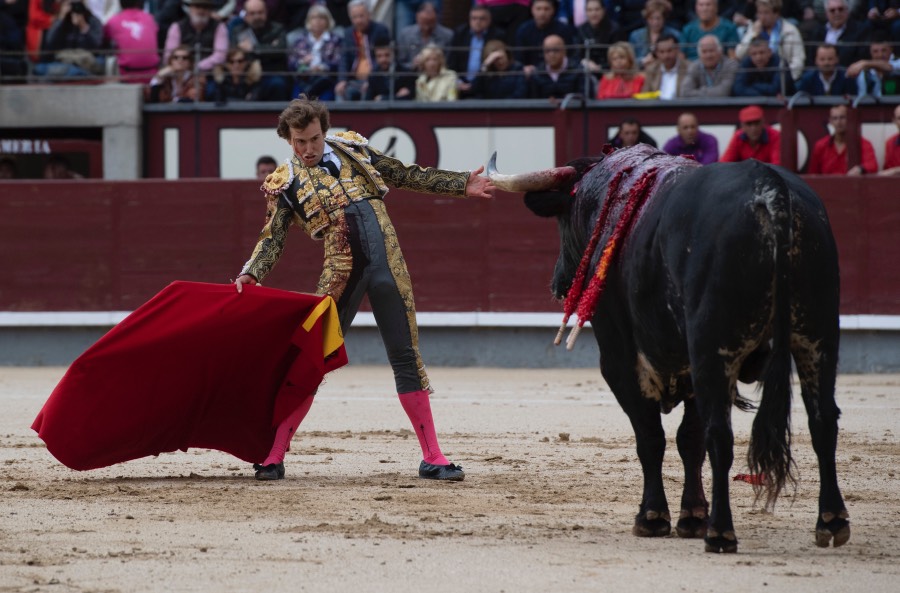 Madrid, 17 de mayo de 2019