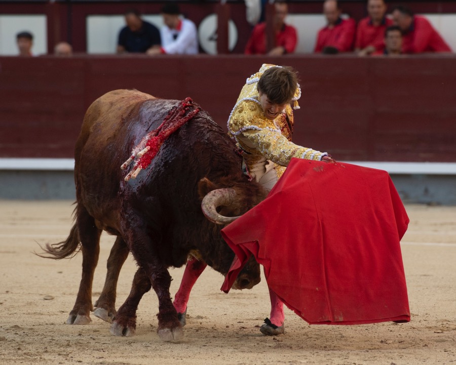 Madrid, sábado 25 de mayo de 2019