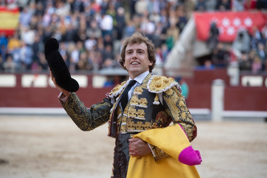 Madrid, 17 de mayo de 2019