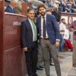 Nacho Lloret y Fran Vázquez