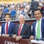 José Escolar, El Fundi y su hijo.