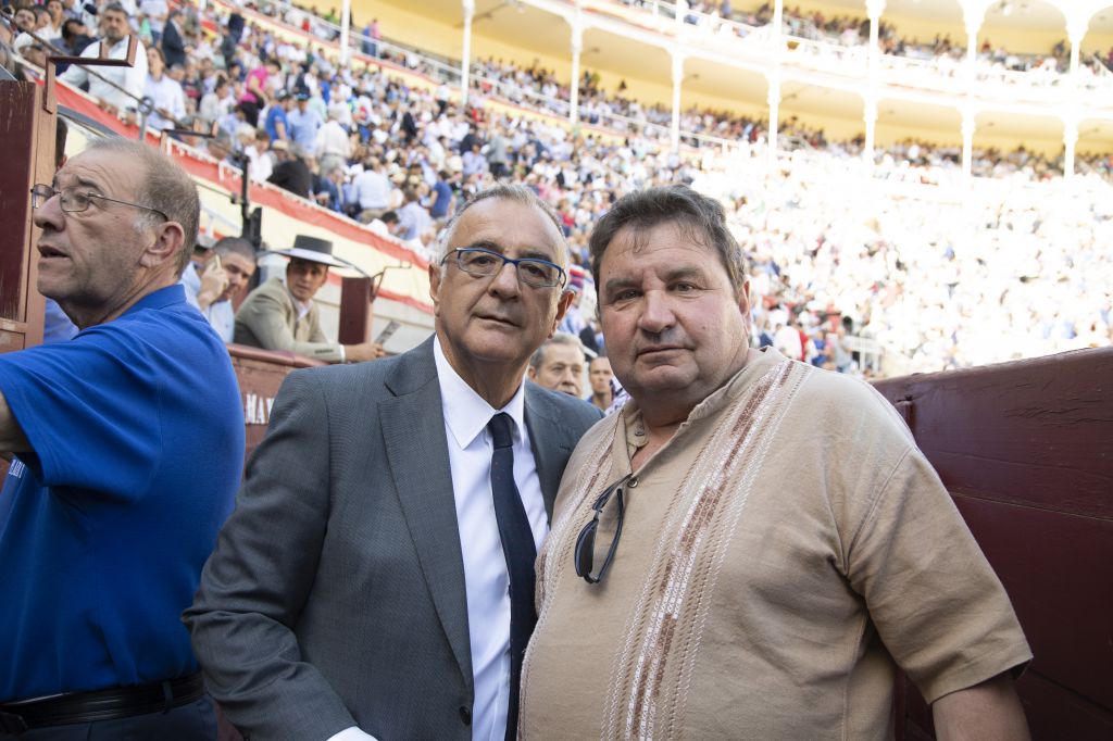 El periodista Roberto Gómez