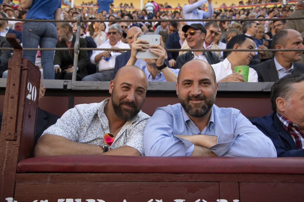 Jorge García, alcalde de Colmenar Viejo.