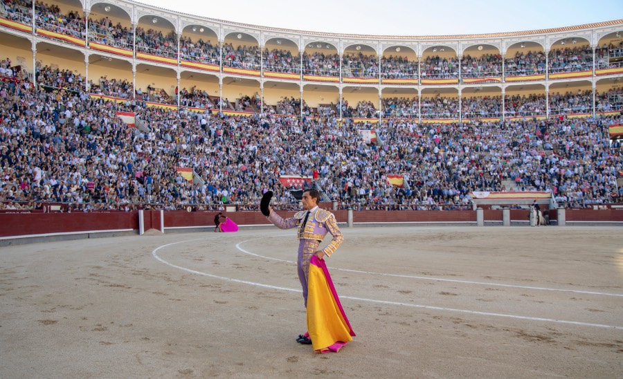 Madrid, viernes 24 de mayo de 2019
