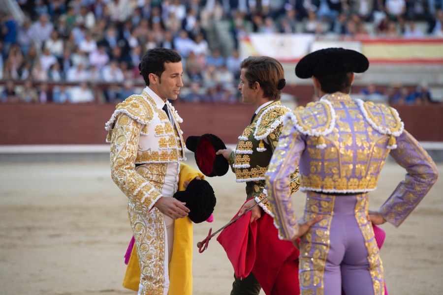 Madrid, viernes 24 de mayo de 2019