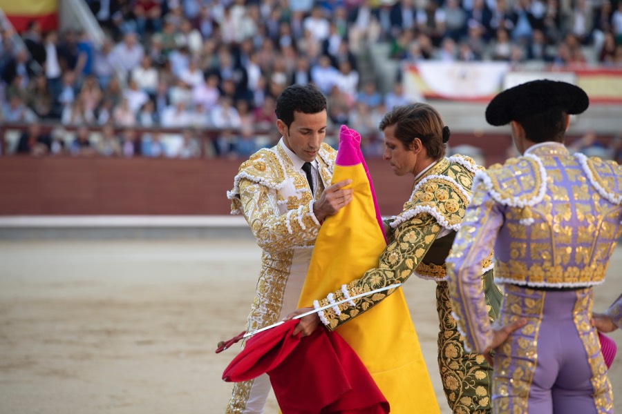 Madrid, viernes 24 de mayo de 2019