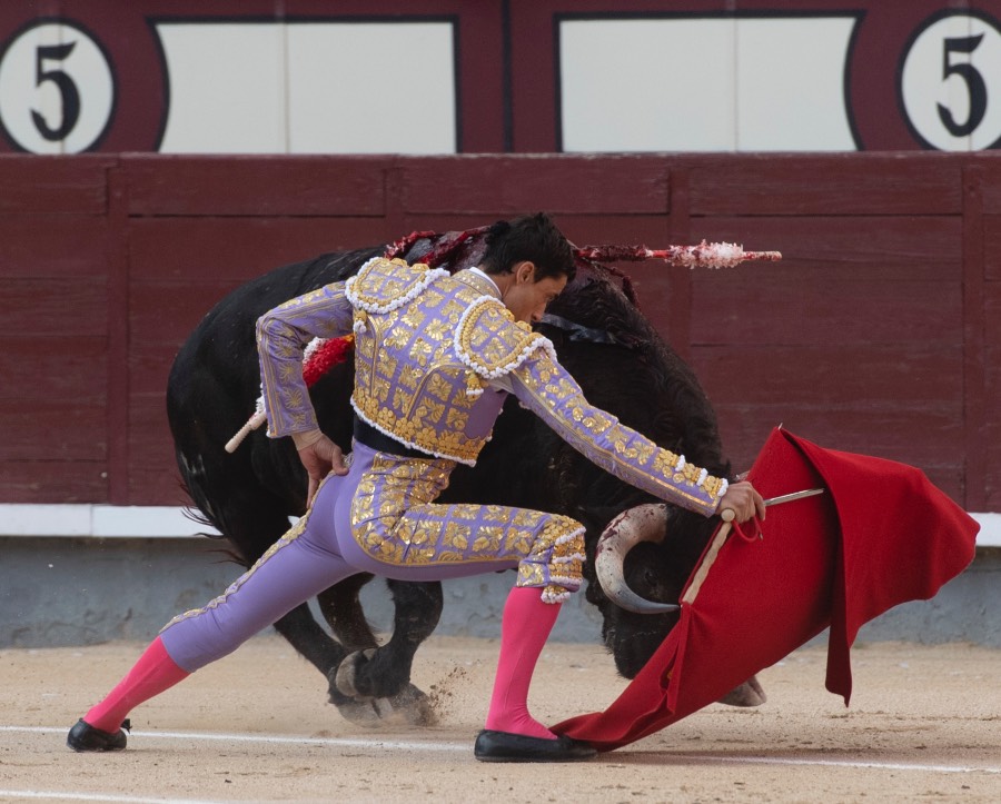Madrid, viernes 24 de mayo de 2019