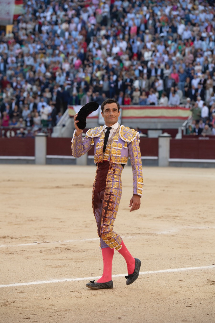 Madrid, viernes 24 de mayo de 2019