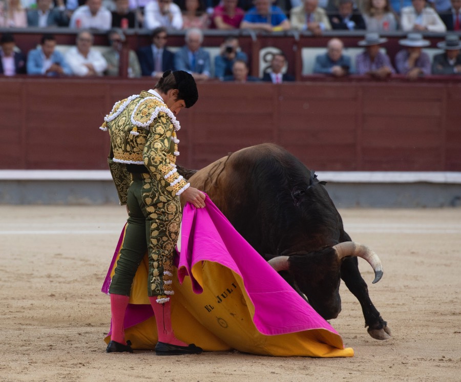 Madrid, viernes 24 de mayo de 2019