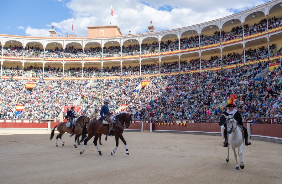 Madrid, domingo 19 de mayo de 2019