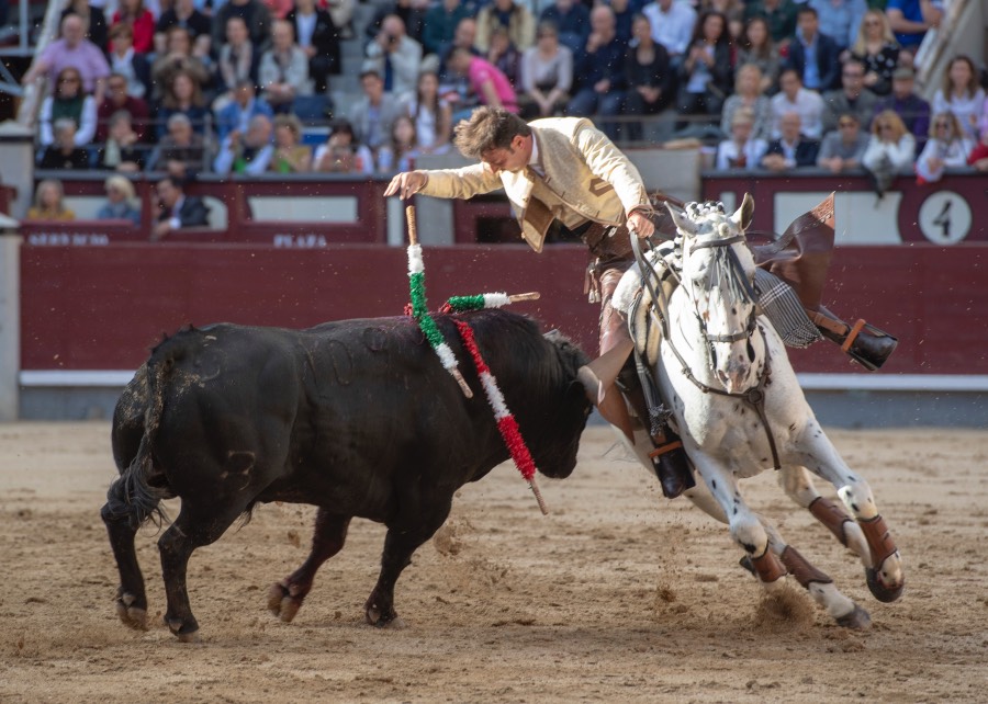 Madrid, domingo 19 de mayo de 2019