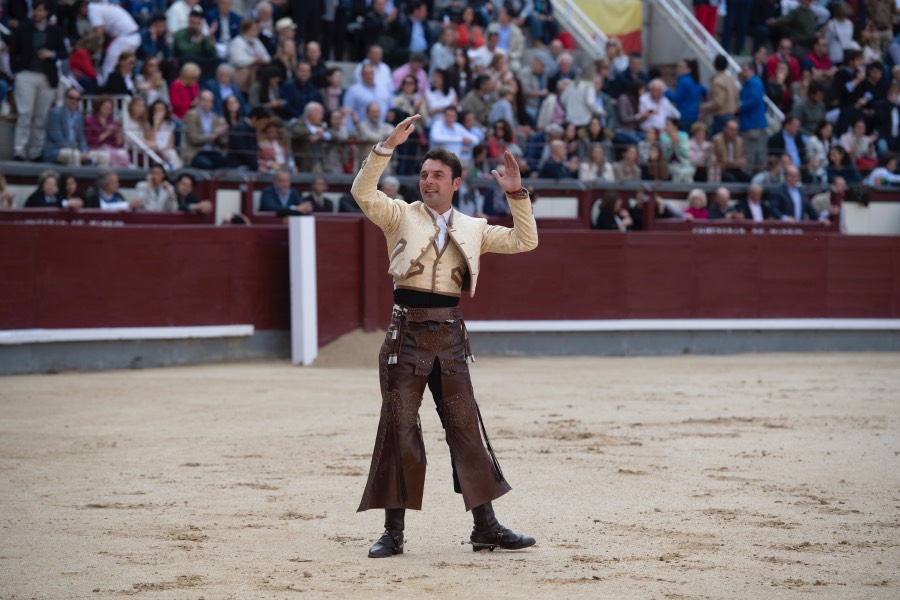 Madrid, domingo 19 de mayo de 2019