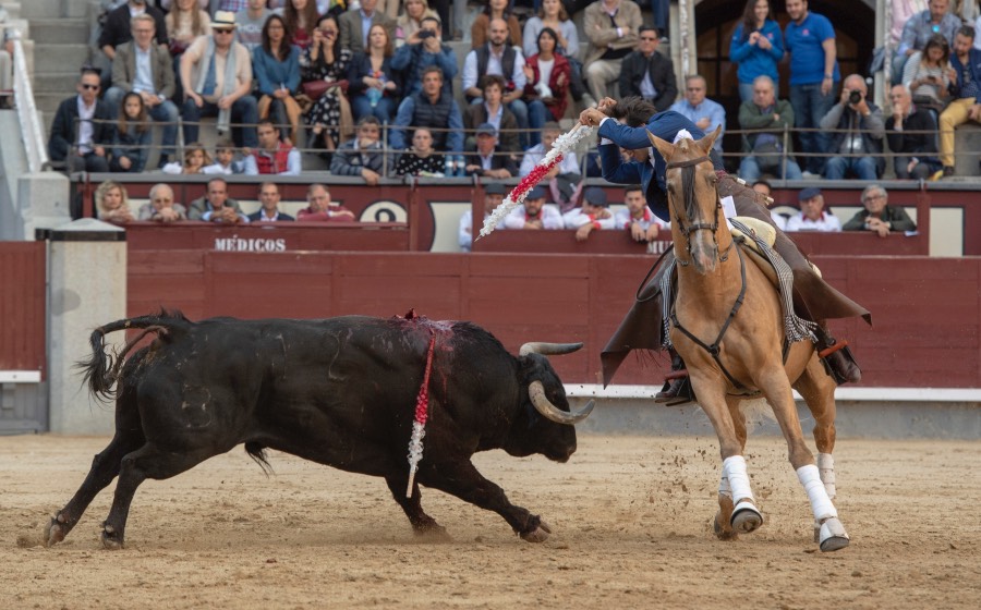 Madrid, domingo 19 de mayo de 2019