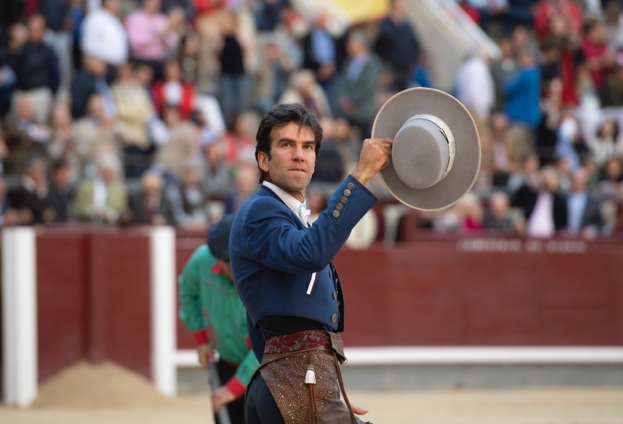 Madrid, domingo 19 de mayo de 2019