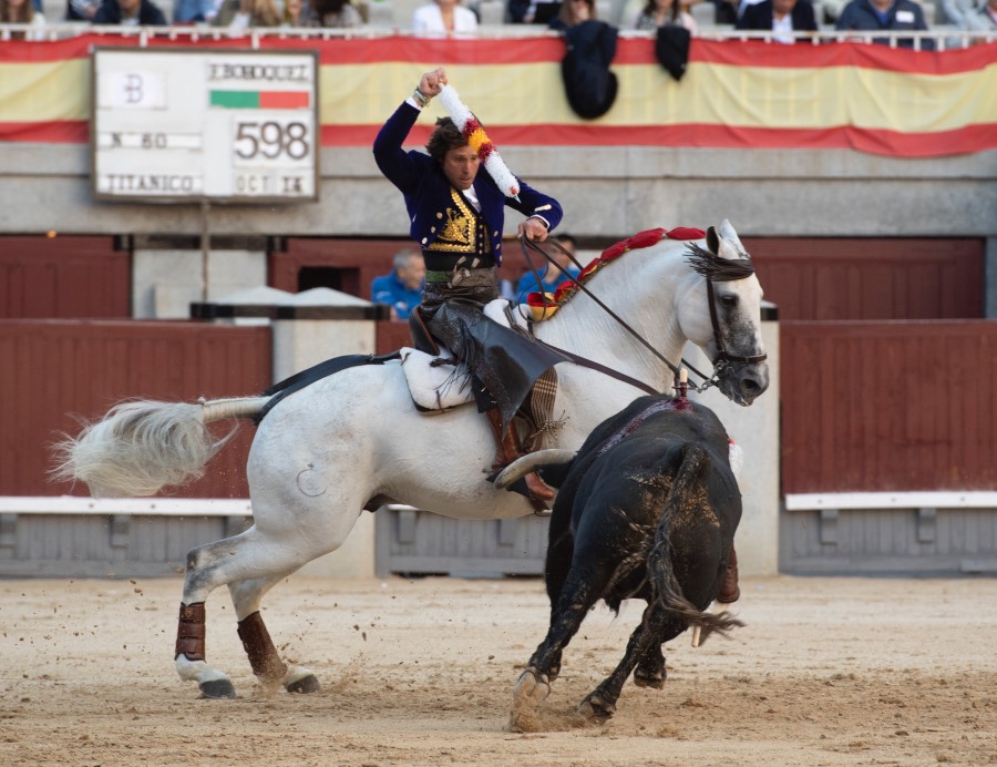 Madrid, domingo 19 de mayo de 2019