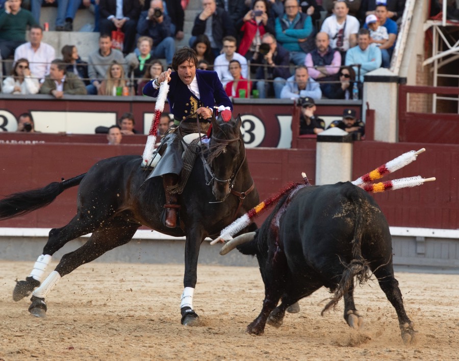 Madrid, domingo 19 de mayo de 2019