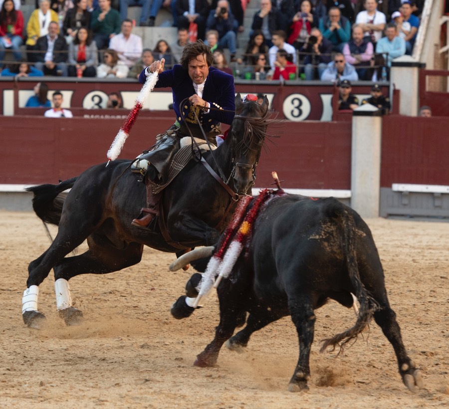 Madrid, domingo 19 de mayo de 2019