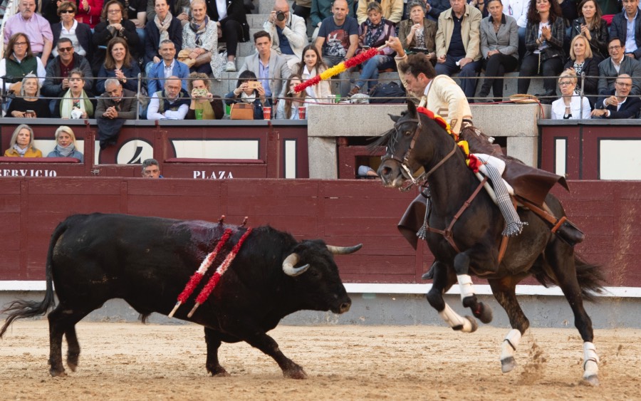 Madrid, domingo 19 de mayo de 2019