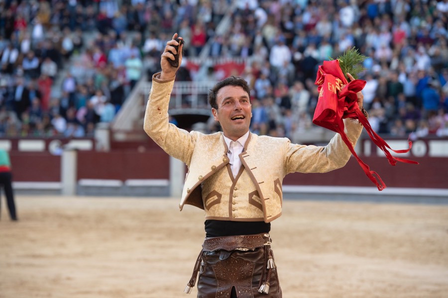 Madrid, domingo 19 de mayo de 2019