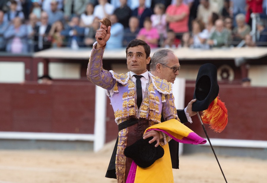 Madrid, viernes 24 de mayo de 2019