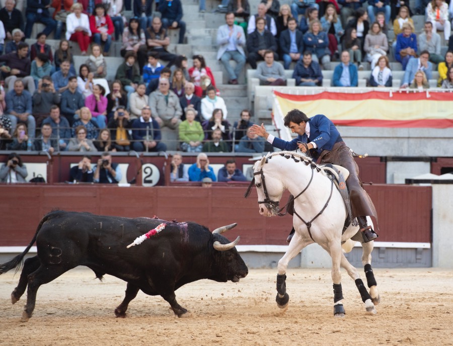 Madrid, domingo 19 de mayo de 2019