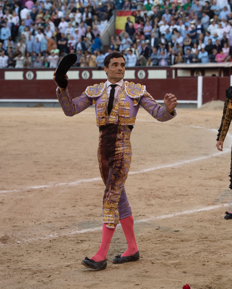 Madrid, viernes 24 de mayo de 2019