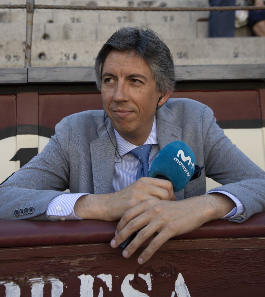 Maxi Pérez, de Movistar Plus