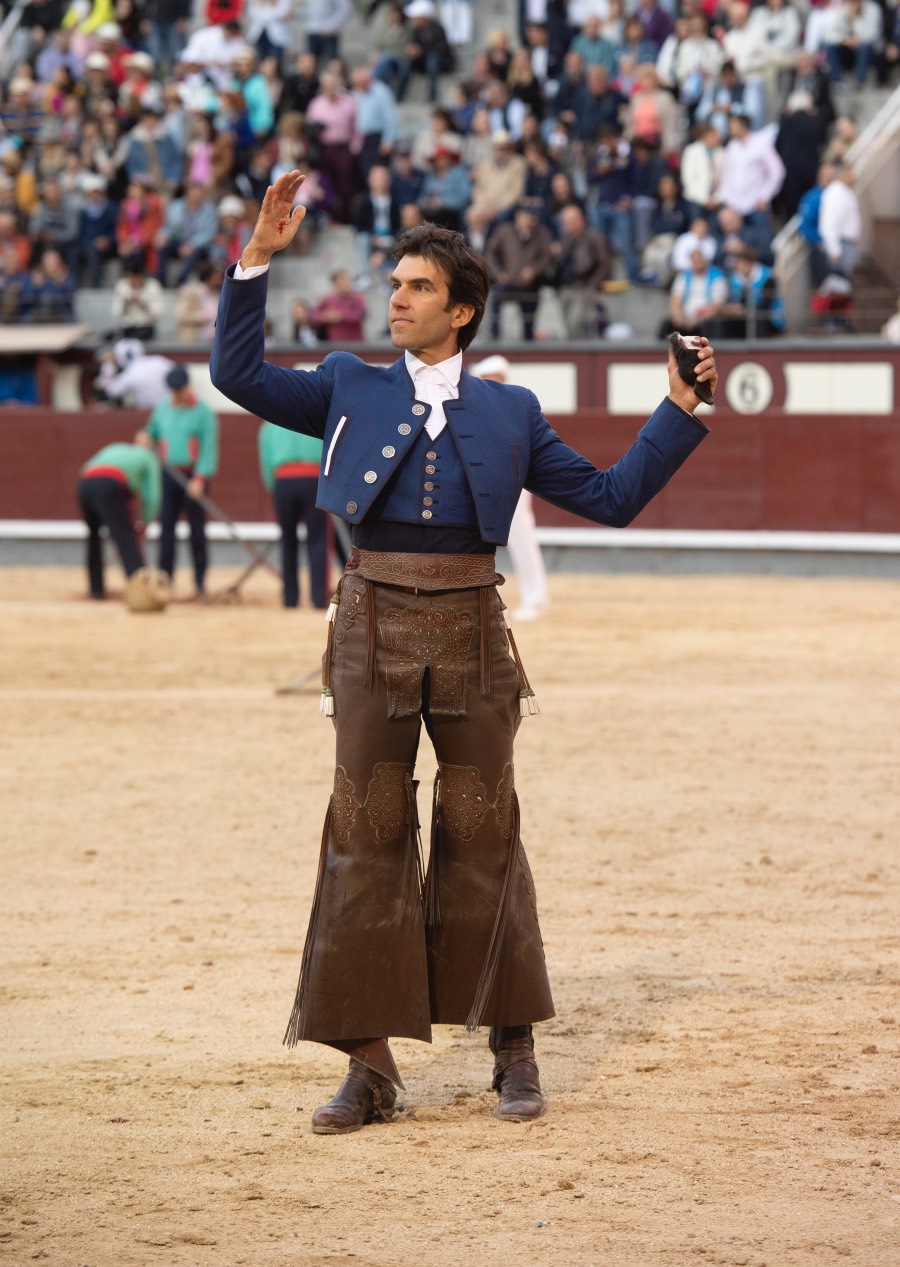 Madrid, domingo 19 de mayo de 2019