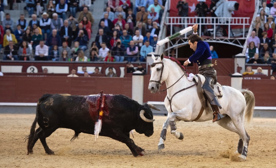 Madrid, domingo 19 de mayo de 2019