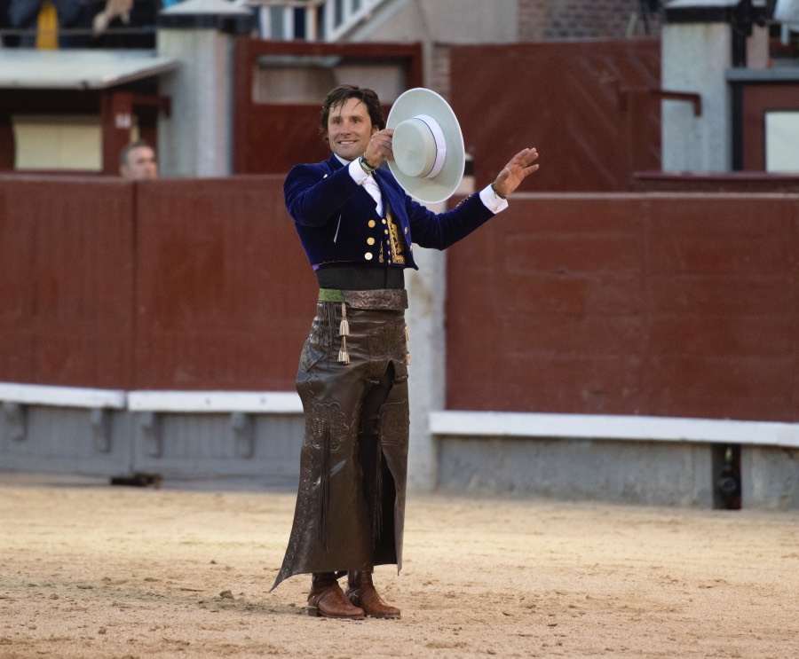 Madrid, domingo 19 de mayo de 2019