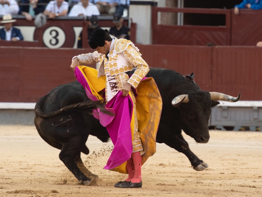Madrid, viernes 24 de mayo de 2019
