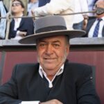 Jose Antonio Naharro, mayoral de Adolfo Martín