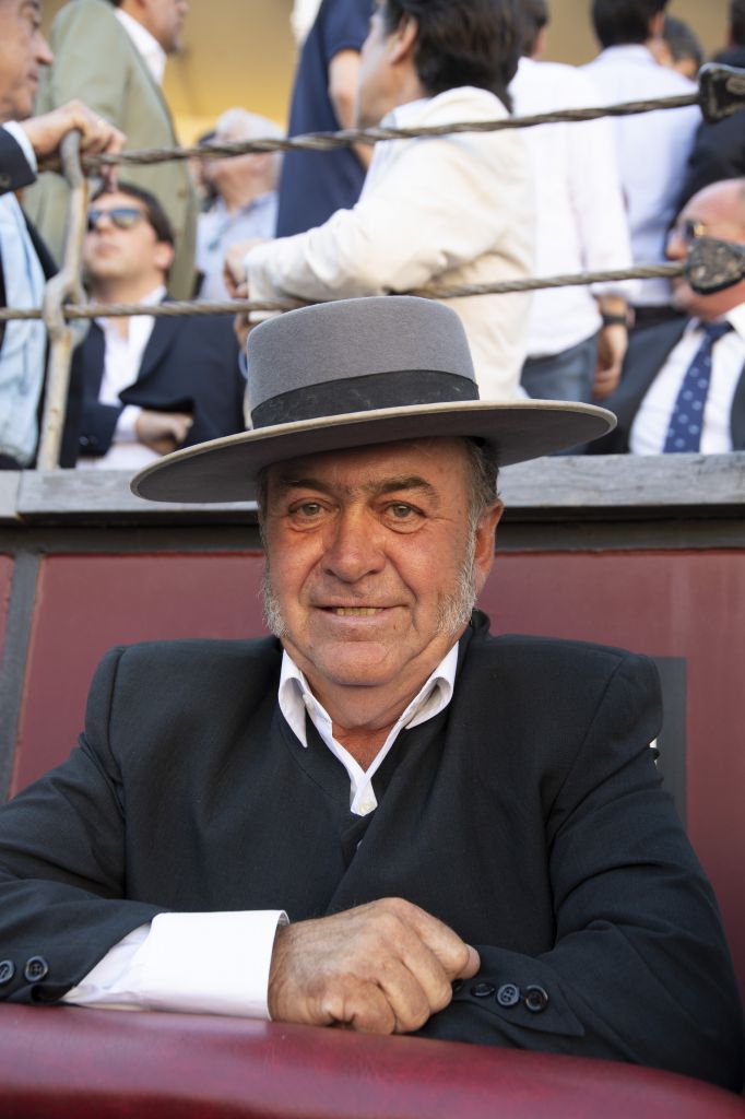 Jose Antonio Naharro, mayoral de Adolfo Martín