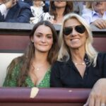 Dora Domb y María Sara