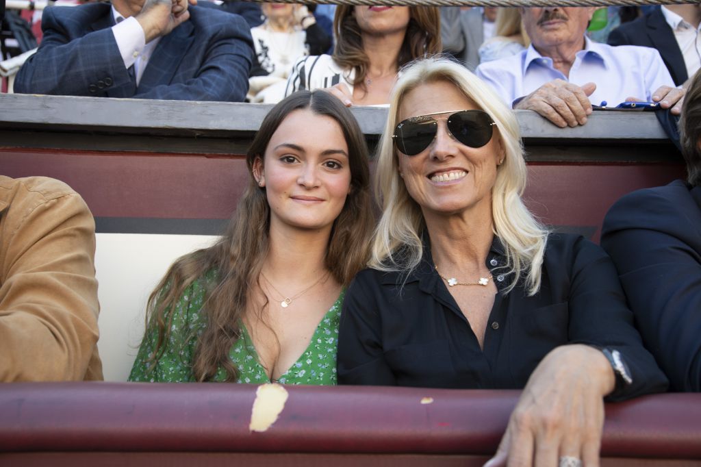 Dora Domb y María Sara