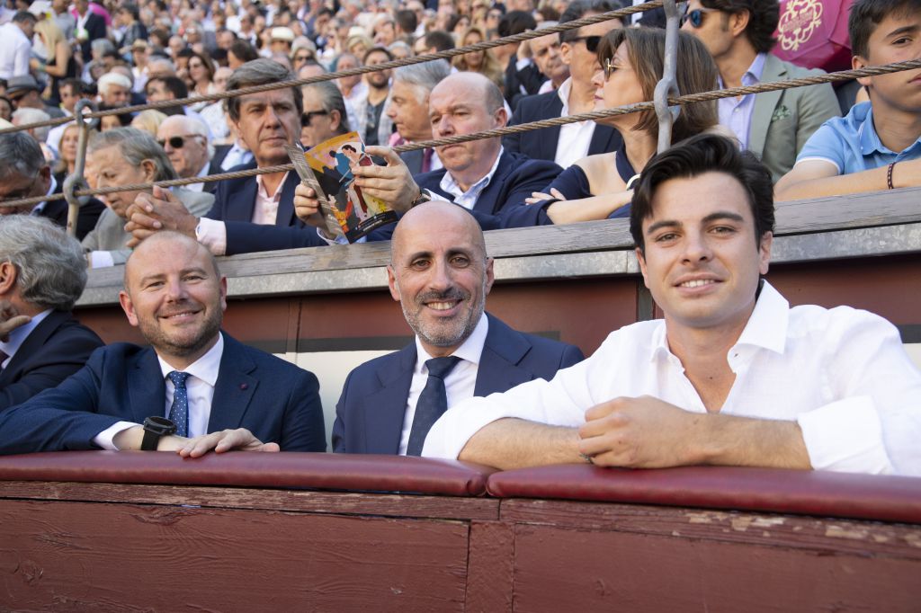 Toni Gaspar, Toni Gázquez y Toñete