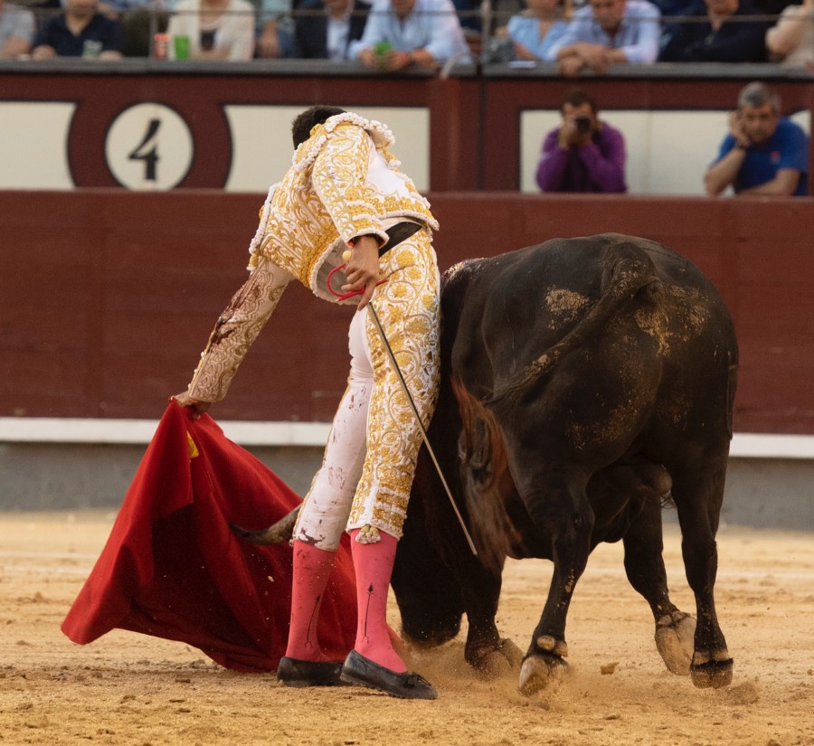 Madrid, viernes 24 de mayo de 2019