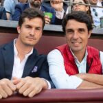 Daniel Luque y José María Pérez Mota