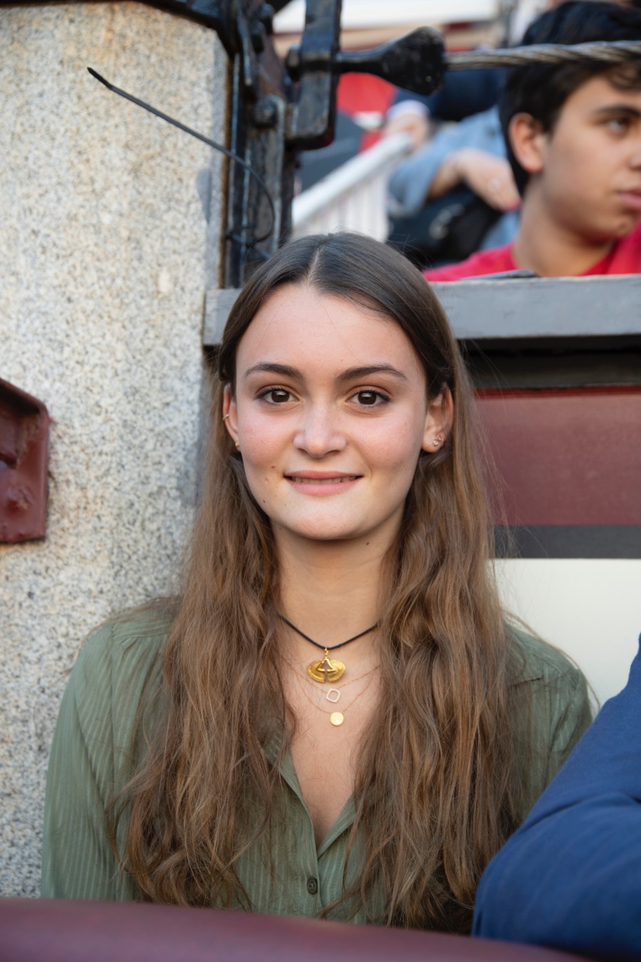 Madrid. 24-5-2019. Tendidos y barreras