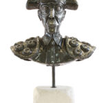 DE LUCES.- No falta detalle en esta obra de gran realismo.