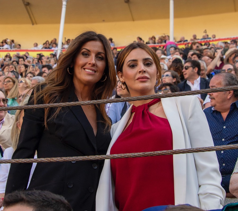 Fátima Díez y Lorena Gómez