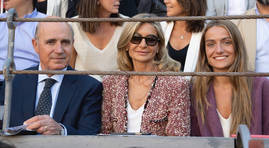 Madrid. 24-5-2019. Tendidos y barreras